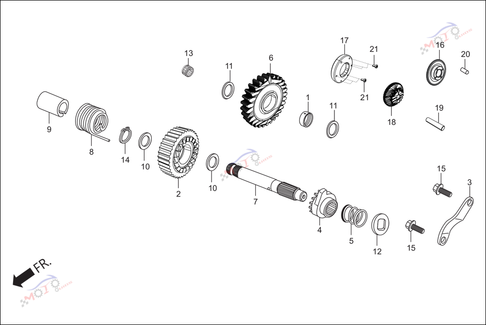 Engine Diagram